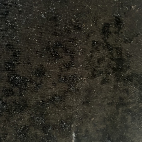 Velvet boxy long sleeve crew neck - Picture 2 of 4